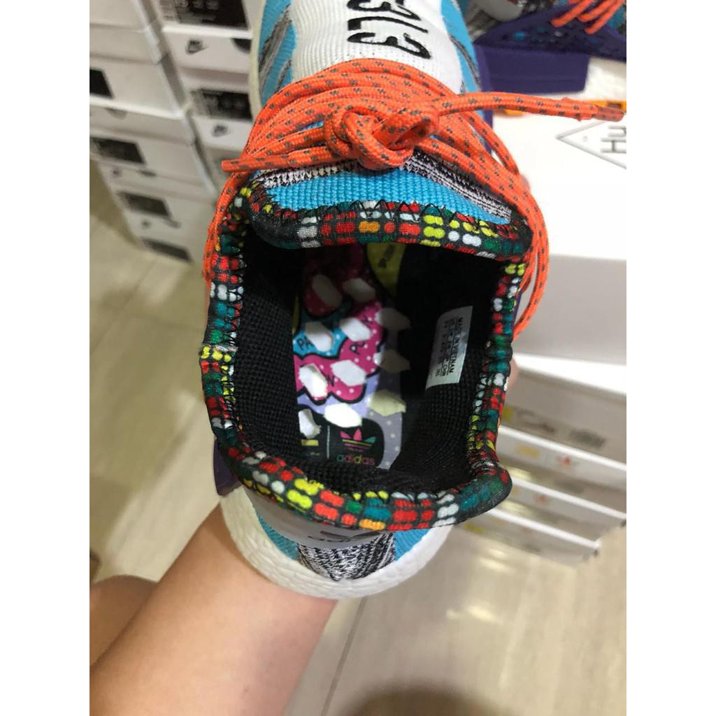 HUMAN RACE AFRO &quot;AQUA&quot; , REAL PIC