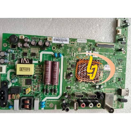 PART TV TOSHIBA 32L3750 - MODUL TV TOSHIBA 32L3750 - MOBO TV TOSHIBA 32L3750
