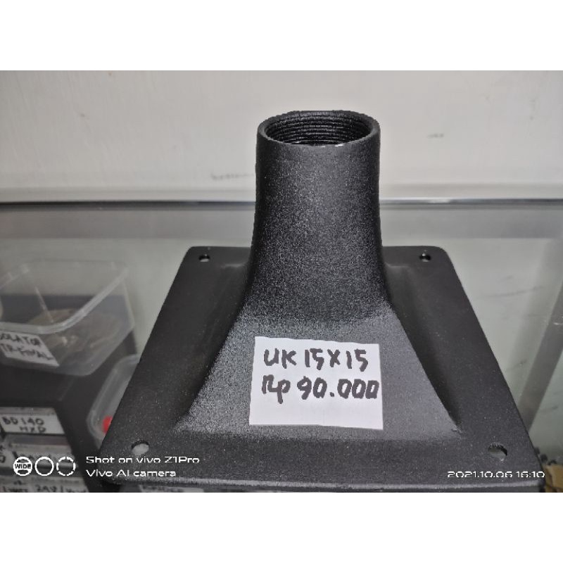 CORONG TWEETER DIRAL UK 15x15