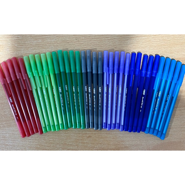 

BIC Round Stic EZ Pen 0.7mm