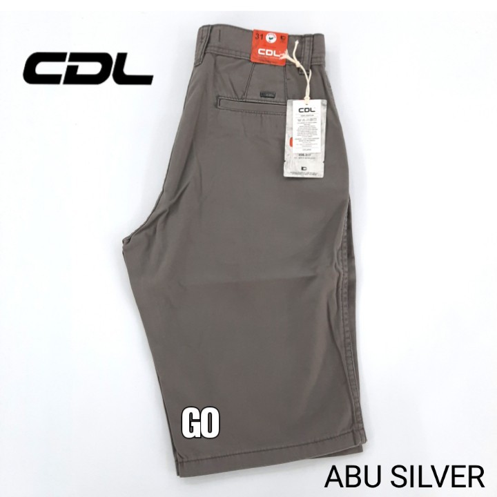 bb CDL (CARDINAL) CELANA BIG Bahan Casual Celana Pendek Pria Celana Santai