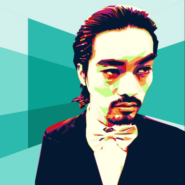 Jasa bikin WPAP tanpa catak (Soft File) only