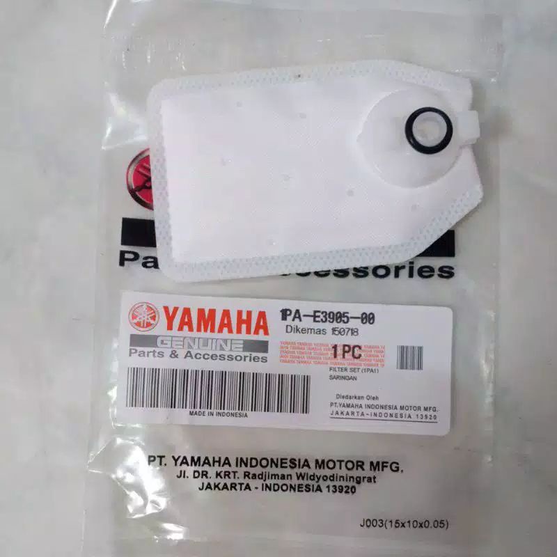 saringan fuel pump vixion new