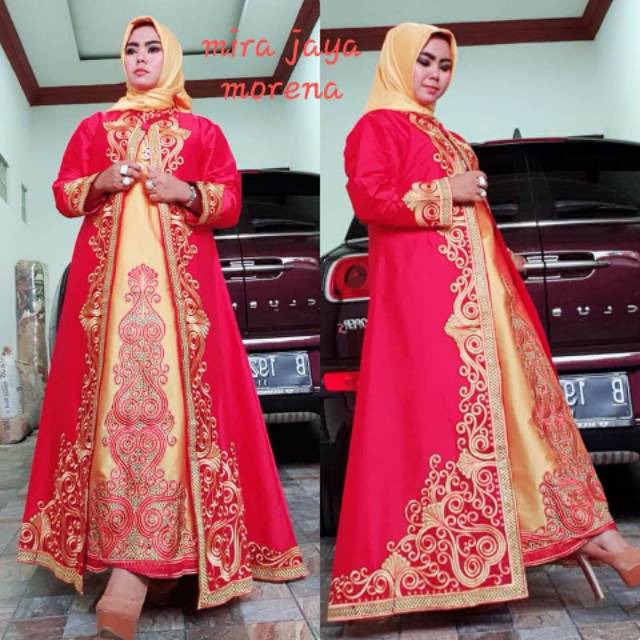 Best seller abaya kebaya original by mira jaya