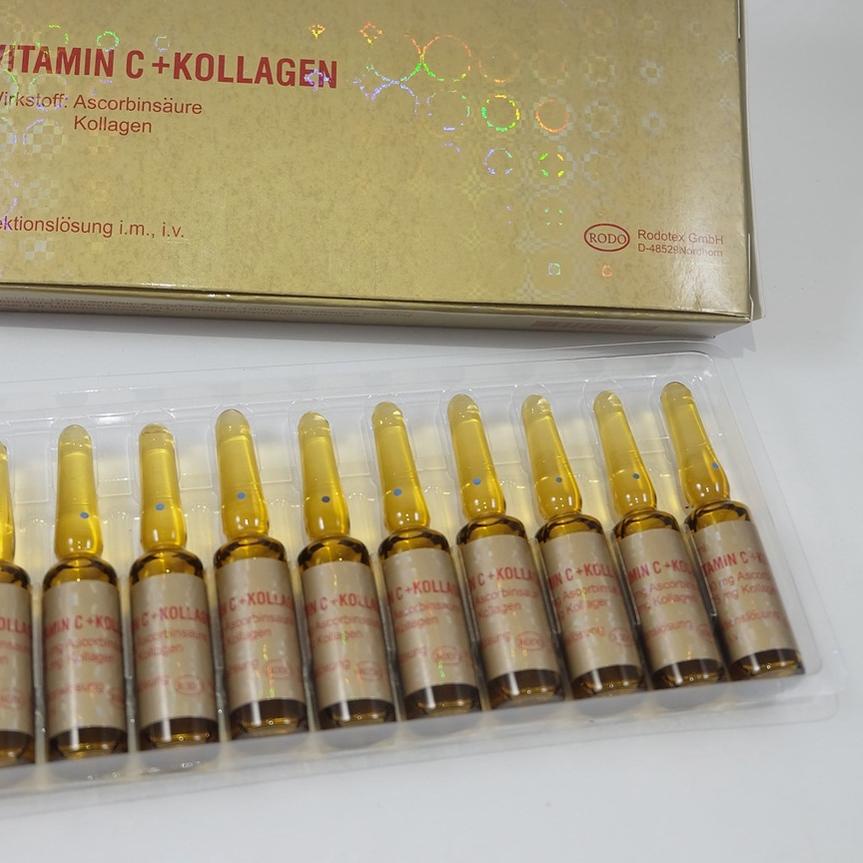 Cuci Gudang 12.12 Rodotex Gold Hologram original 어