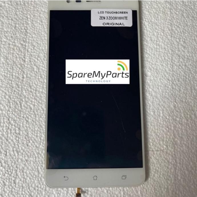 LCD Touchscreen Asus Zen 3 Zoom ZE553KL Z01HD ORIGINAL ---Terbaru---