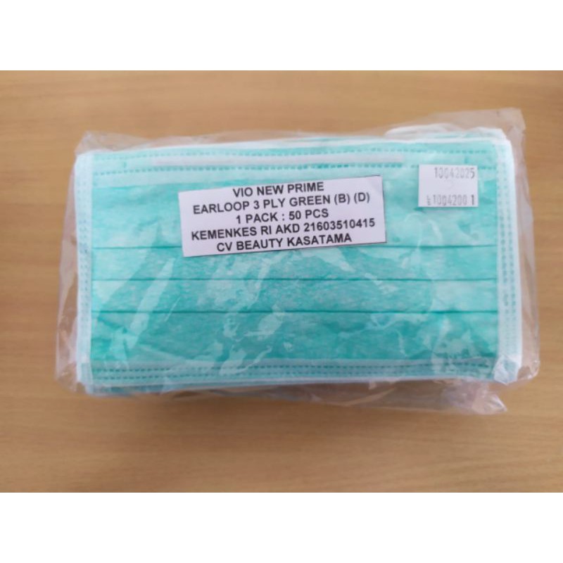 masker medis vio