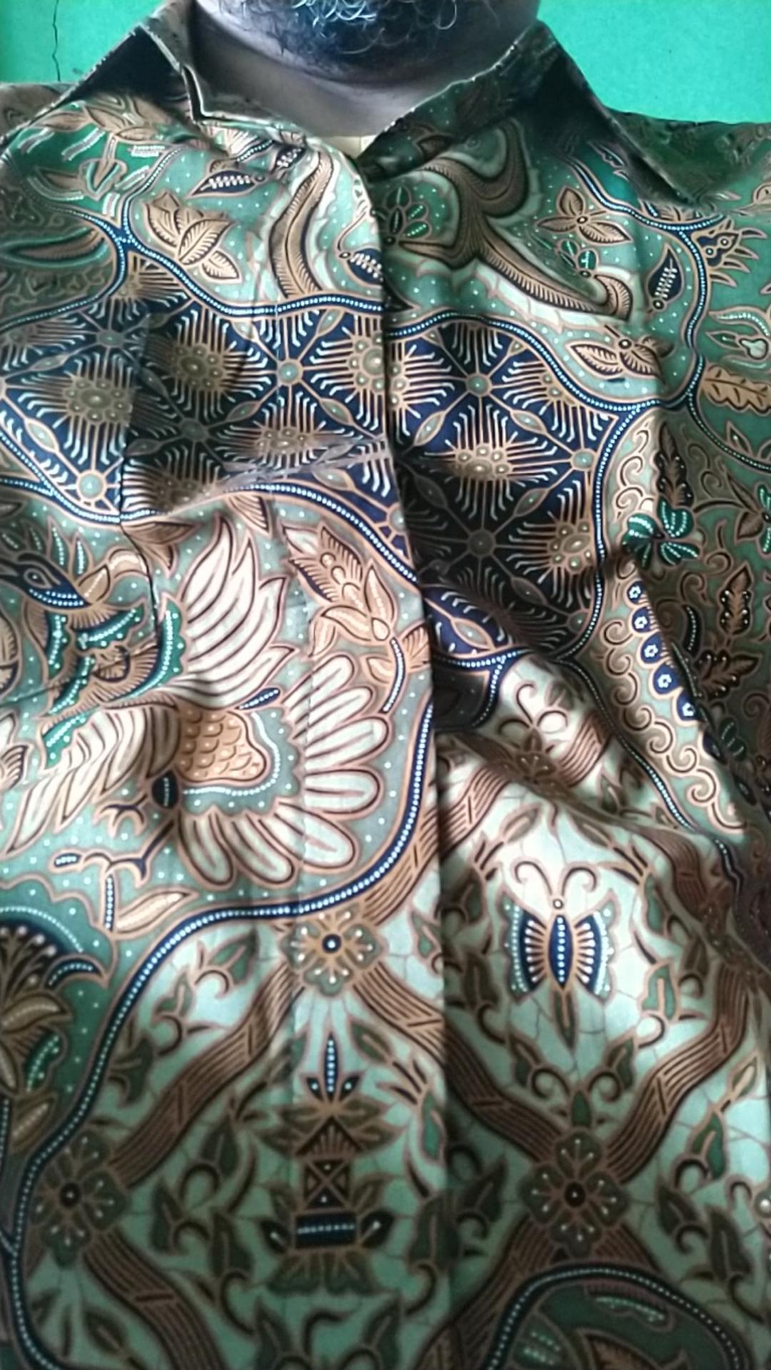 Hem Pendek Danarhadi