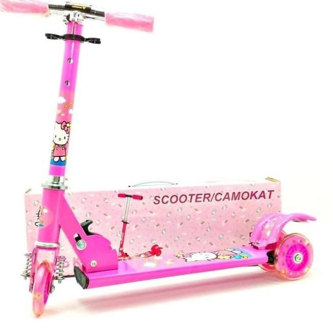 ➨ SKUTER OTOPED/SKUTER MURAH/MAINAN ANAK ❅