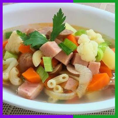 

Maling Canned Pork Tts 397 Gr