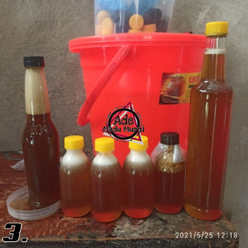 

Madu Murni
