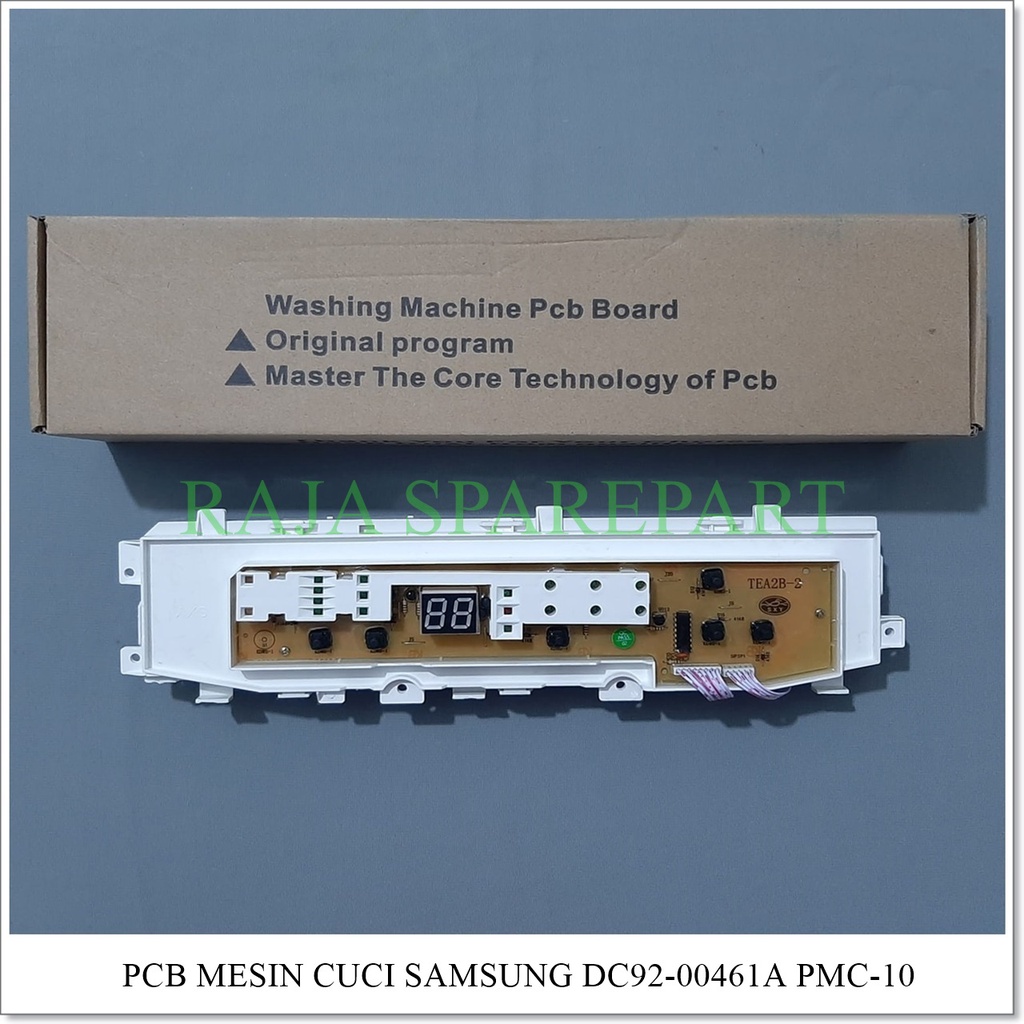 PCB/Panel/Modul Mesin Cuci Samsung DC92-00461A (WA85U3) PMC-10