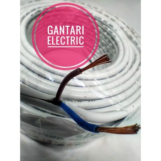 Kabel Murah Serabut Nymhy 2X0,75 Harga Per Meter | Shopee Indonesia