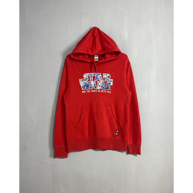 Hoodie Uniqlo x starwars
