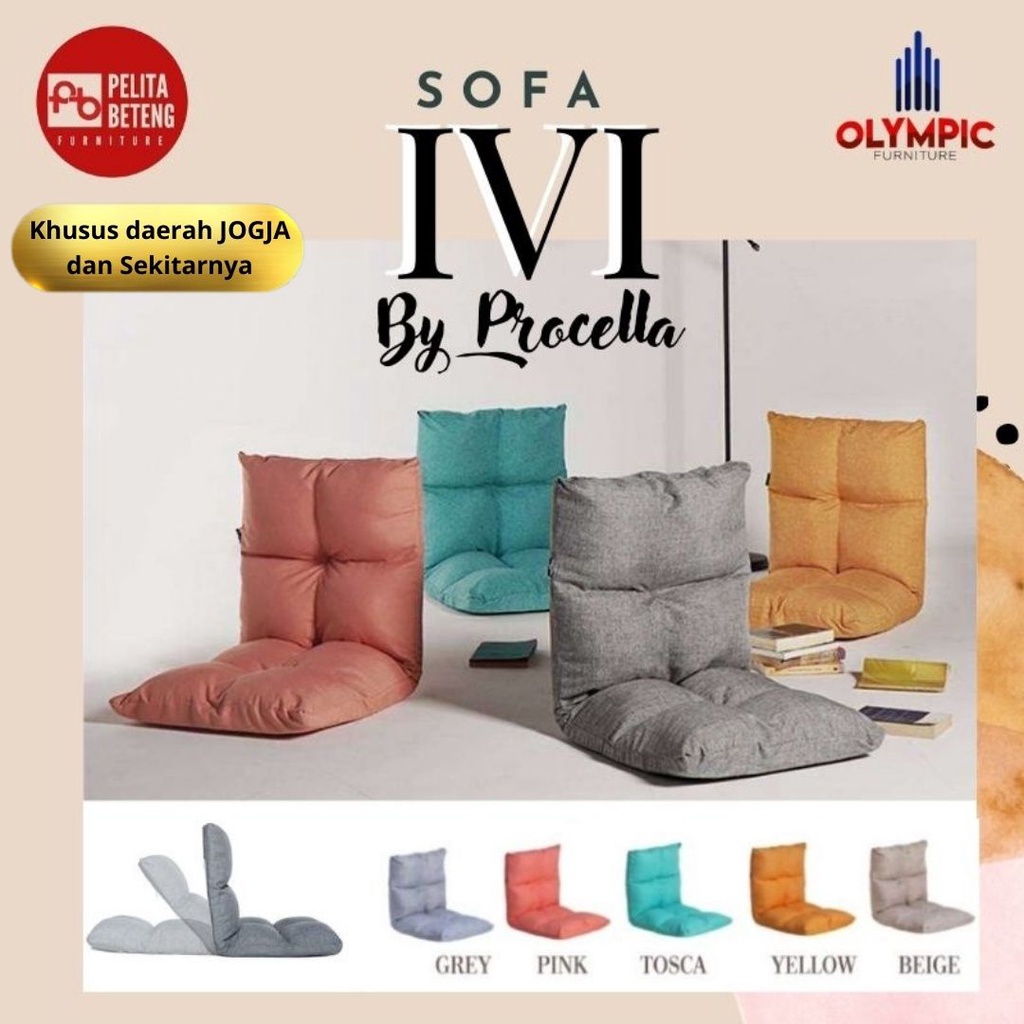 Olympic Sofa Lipat Procella