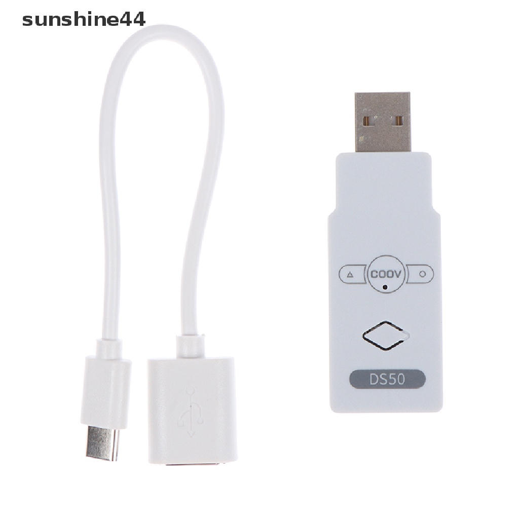 Sunshine Coov DS50 for PS5 Controller to for PS4/Nintend Switch/PC Adapter Multi Player ID