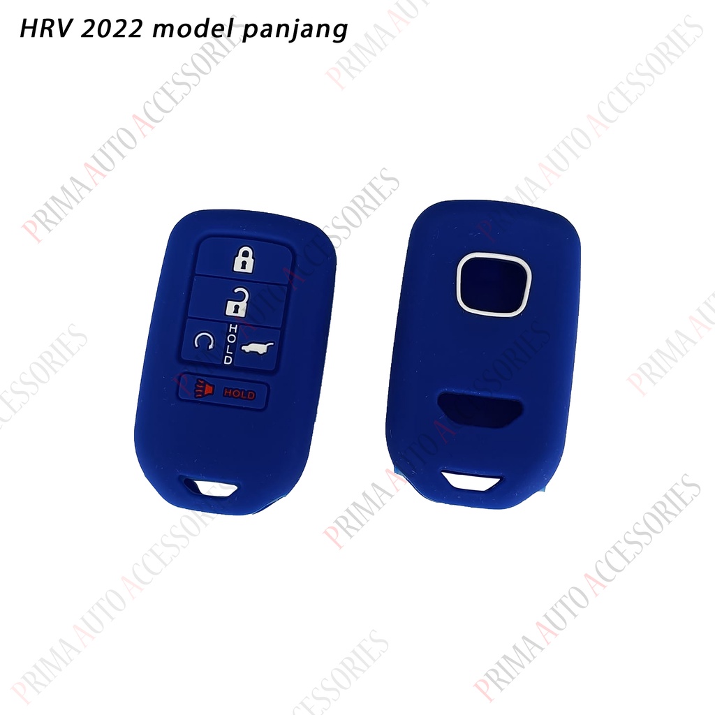 Silikon Kunci Remote Mobil - HRV 2022 Model Panjang