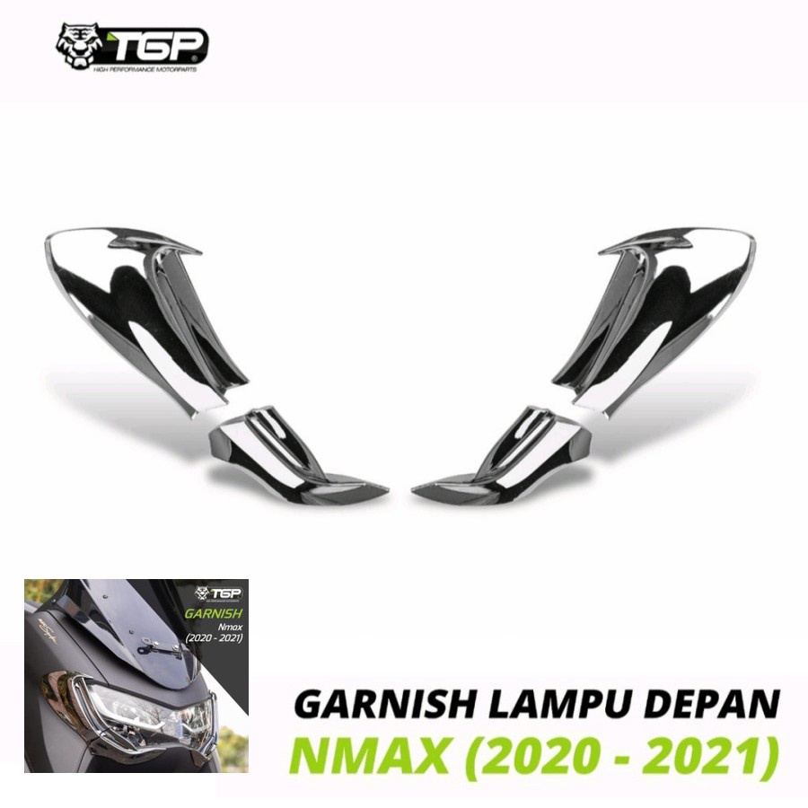 Garnish LAMPU DEPAN New Nmax 155