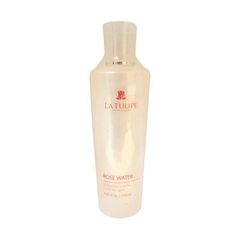 LA TULIPE ROSE WATER 250ML