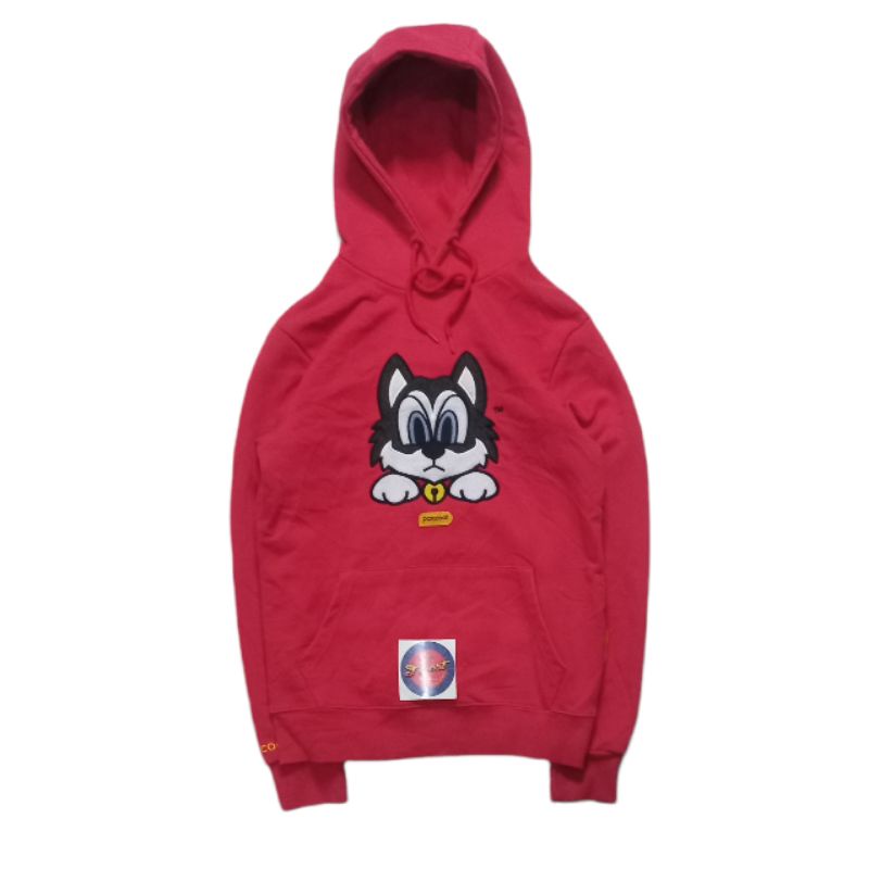 HOODIE PANCOAT POP HUSKY SECOND ORIGINAL