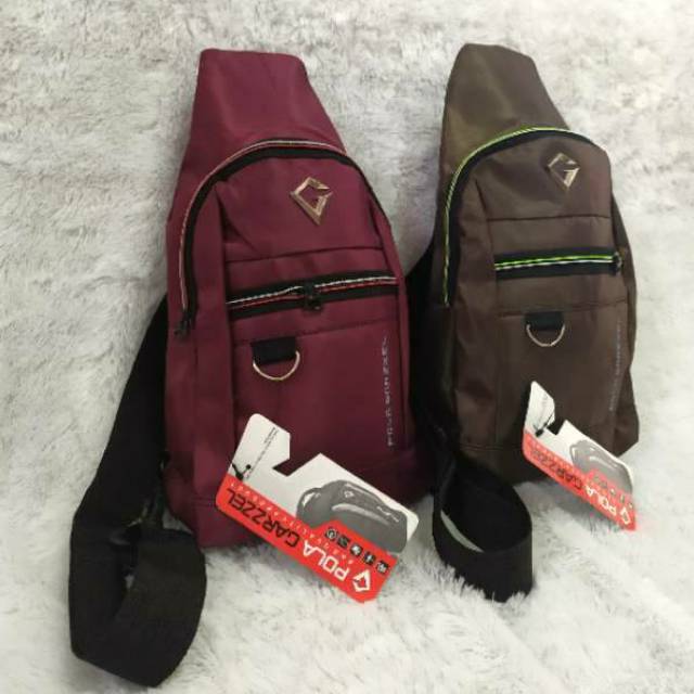 Slingbag pola garzzel 101