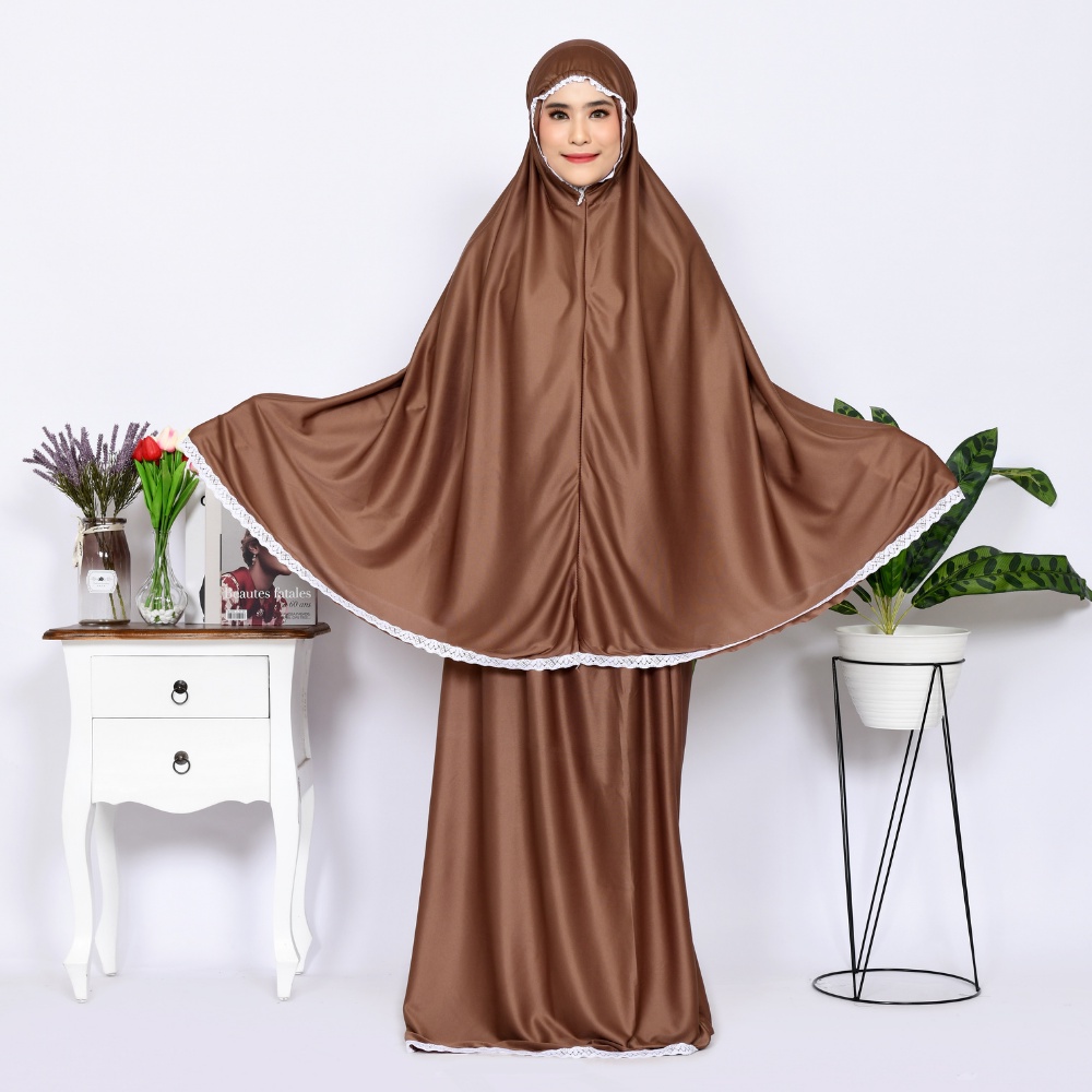 Mukena Amplop Dewasa Travel Traveling Mini Murah Adem Bukan Motif Jumbo Terbaru 2022 Murah Ibu Mewah