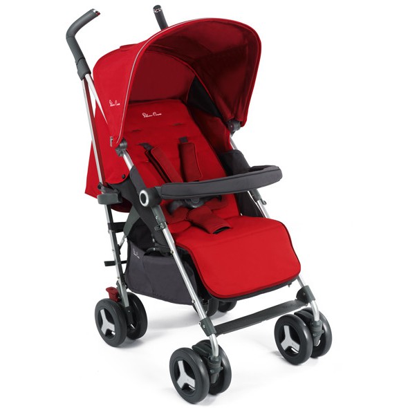 silver cross baby nest
