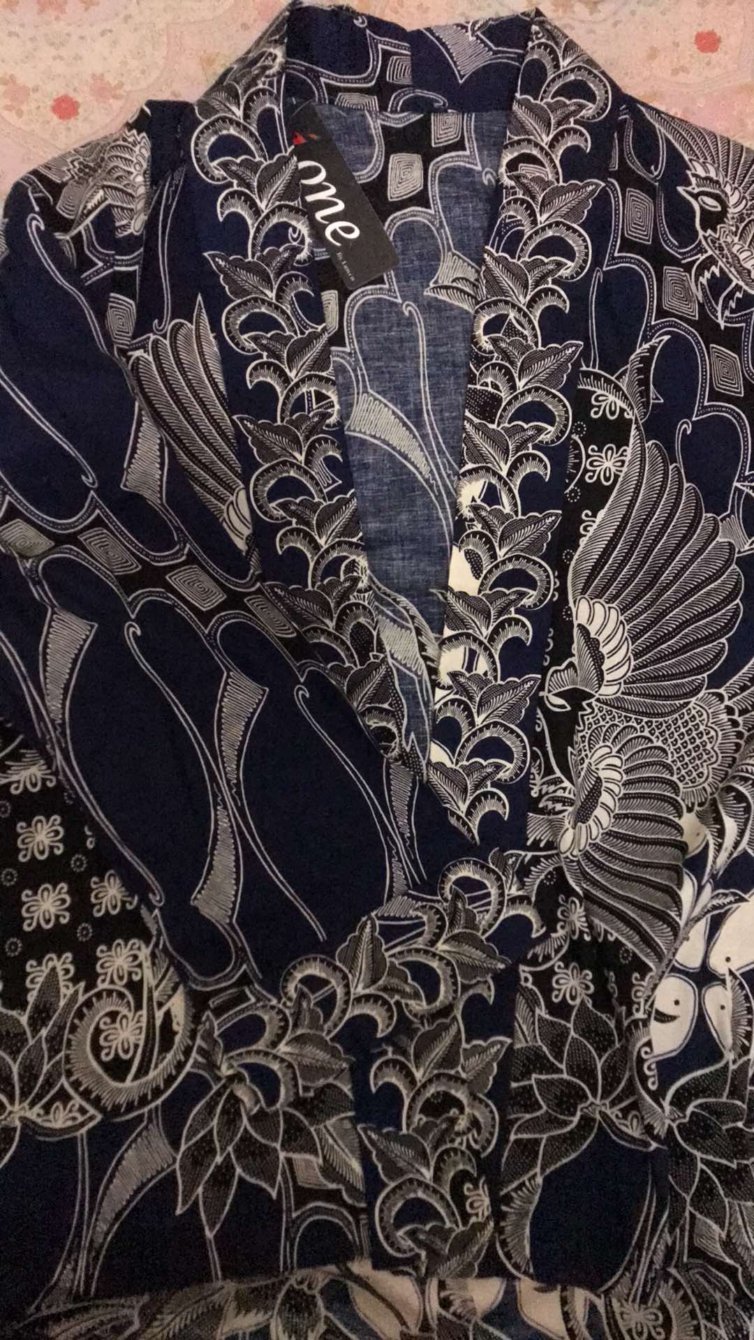 Tiran - Outer / Blazer Batik Wanita