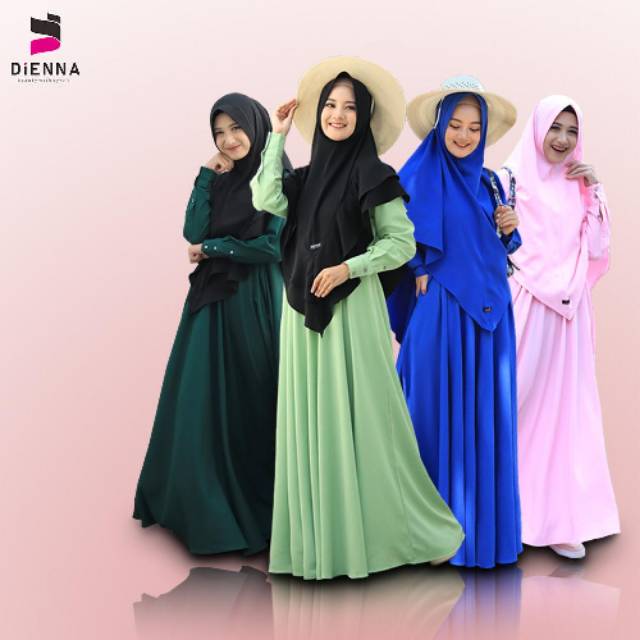 Reina by dienna gamis