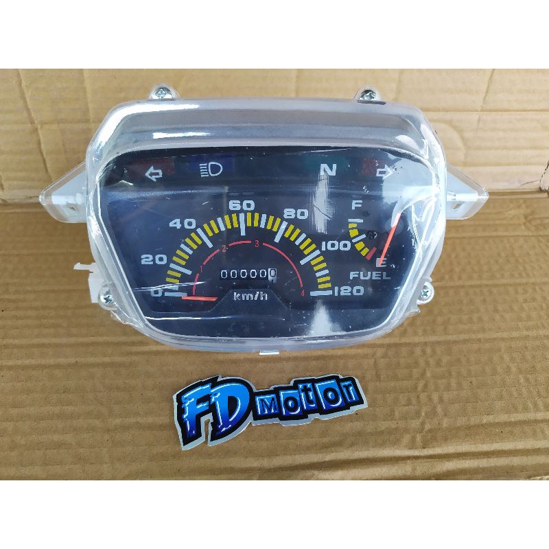 Speedometer spido Honda Astrea Grand Impressa Legenda / Speedometer Grand