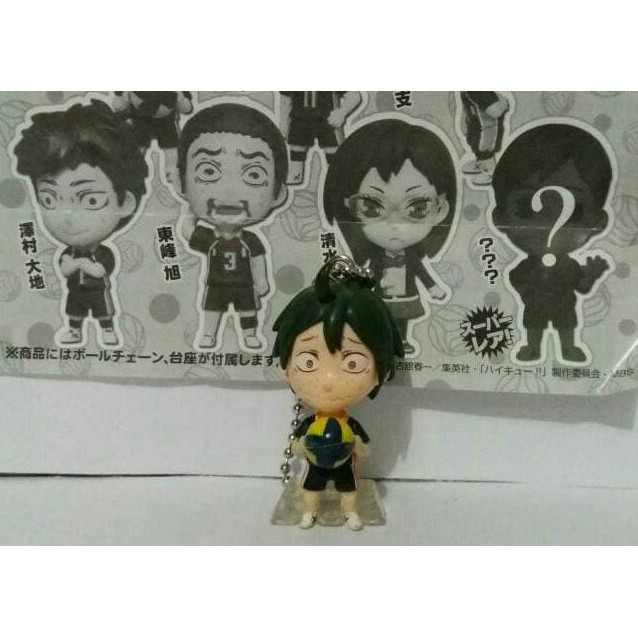 Haikyuu Mini Deformed Figure Series Gachapon - Yamaguchi Tadashi "GRATIS ONGKIR"
