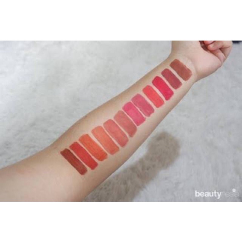 [BPOM] READY IMPLORA URBAN LIP CREAM MATTE