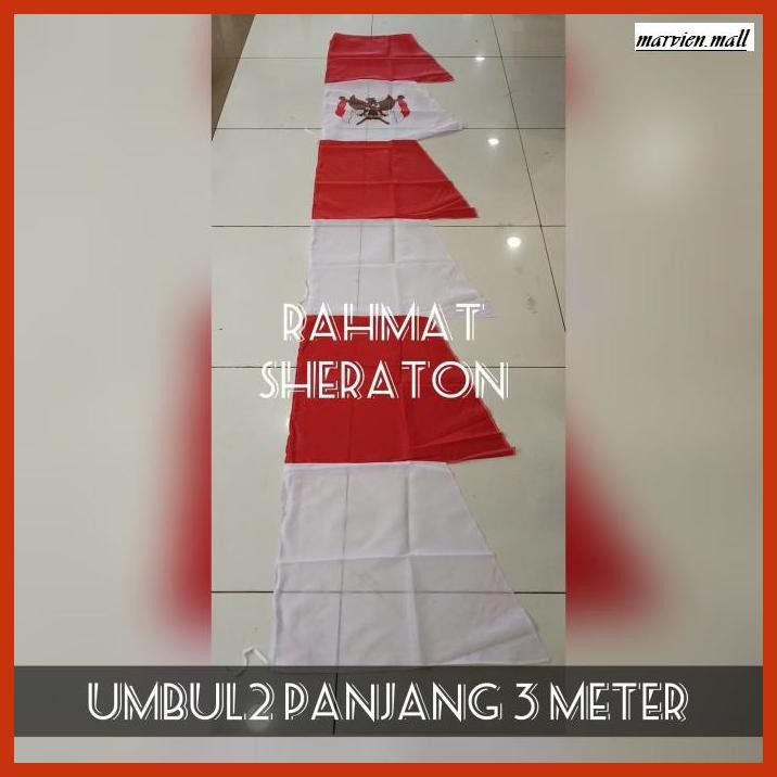 

buku-arsitek- umbul umbul merah putih panjang 3 meter pakai logo garuda -design.