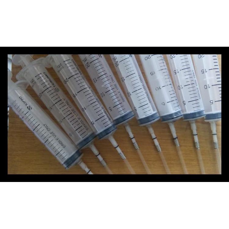 SUNTIKAN / SPET 25 ML / ALAT REFILL PARFUM 25 ML (UPGRADE)