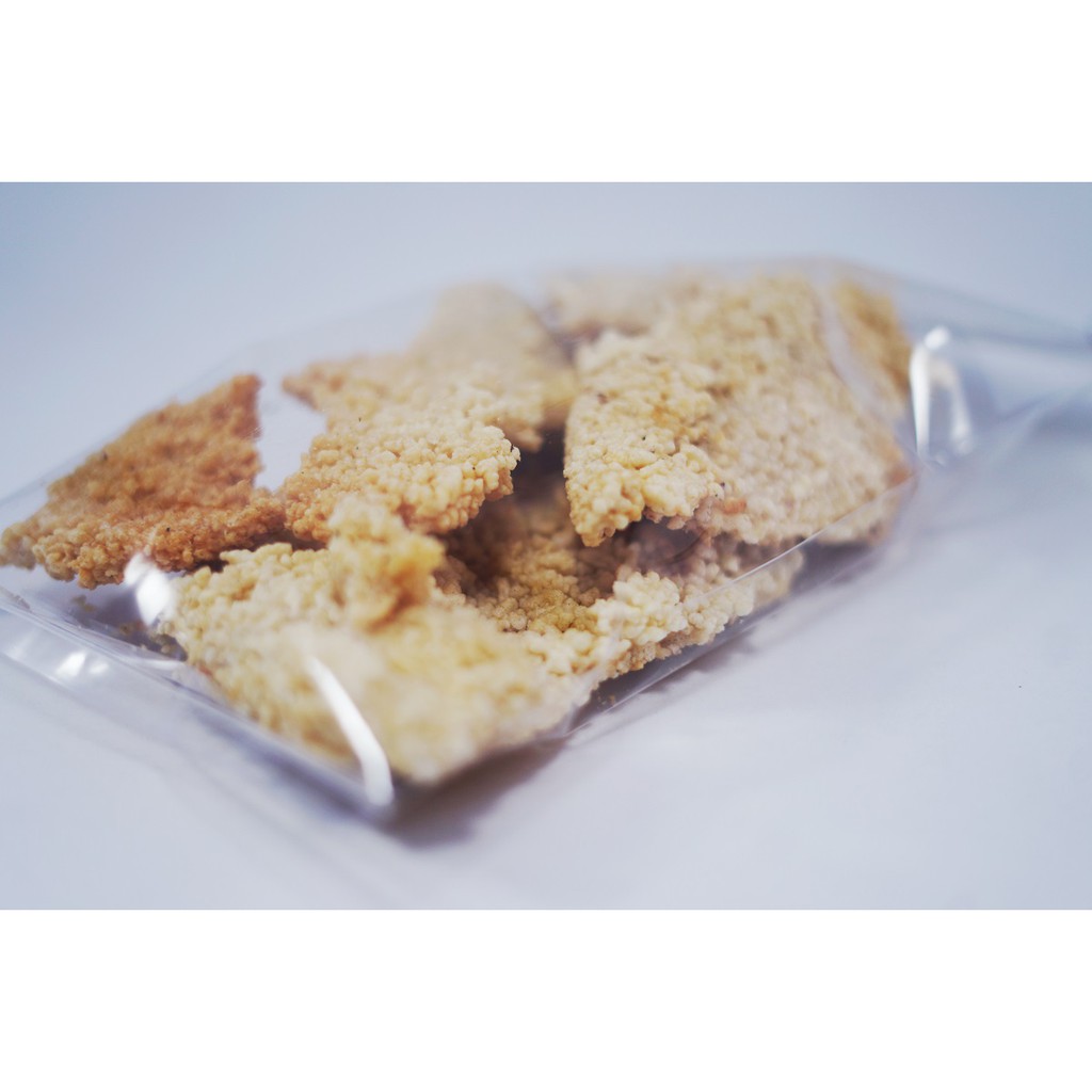 

INTIP PECAH GURIH MAKANAN CAMILAN KULON PROGO YOGYAKARTA