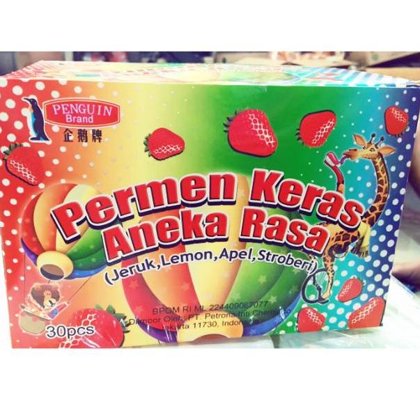 

SCN Permen Manis Sikat gigi - Pasta gigi edukasi Box 30 pcs ♚➫ Harga Murah ^_^