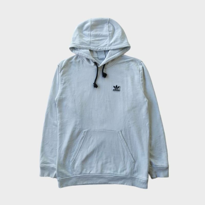 hoodie adidas second bekas