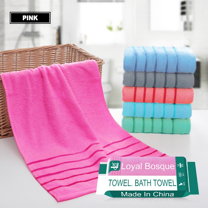 Handuk Mandi / Handuk Kecil / Handuk Serbaguna / Handuk Anak  / Kualitas Import Terbaik H32