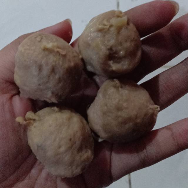 

Pentol daging Sapi Premium