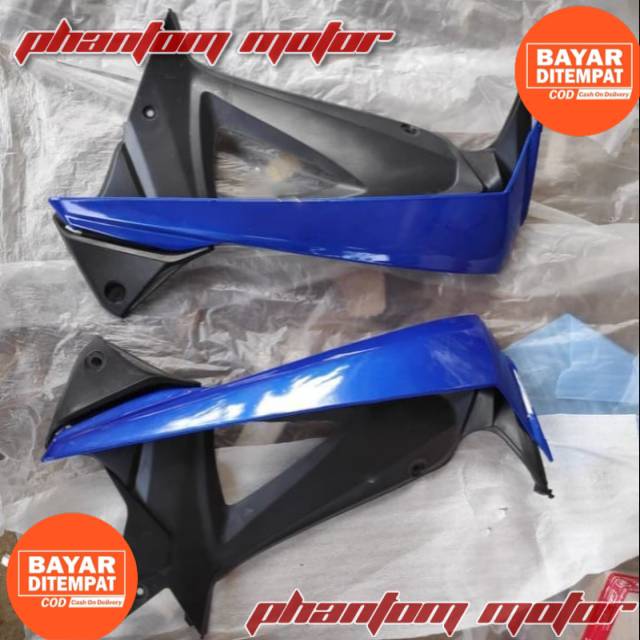 sayap REVO LAMA BIRU