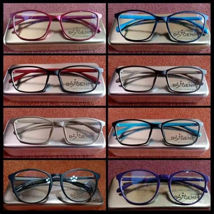 KACA MATA TERAPI K ION BIGENMI