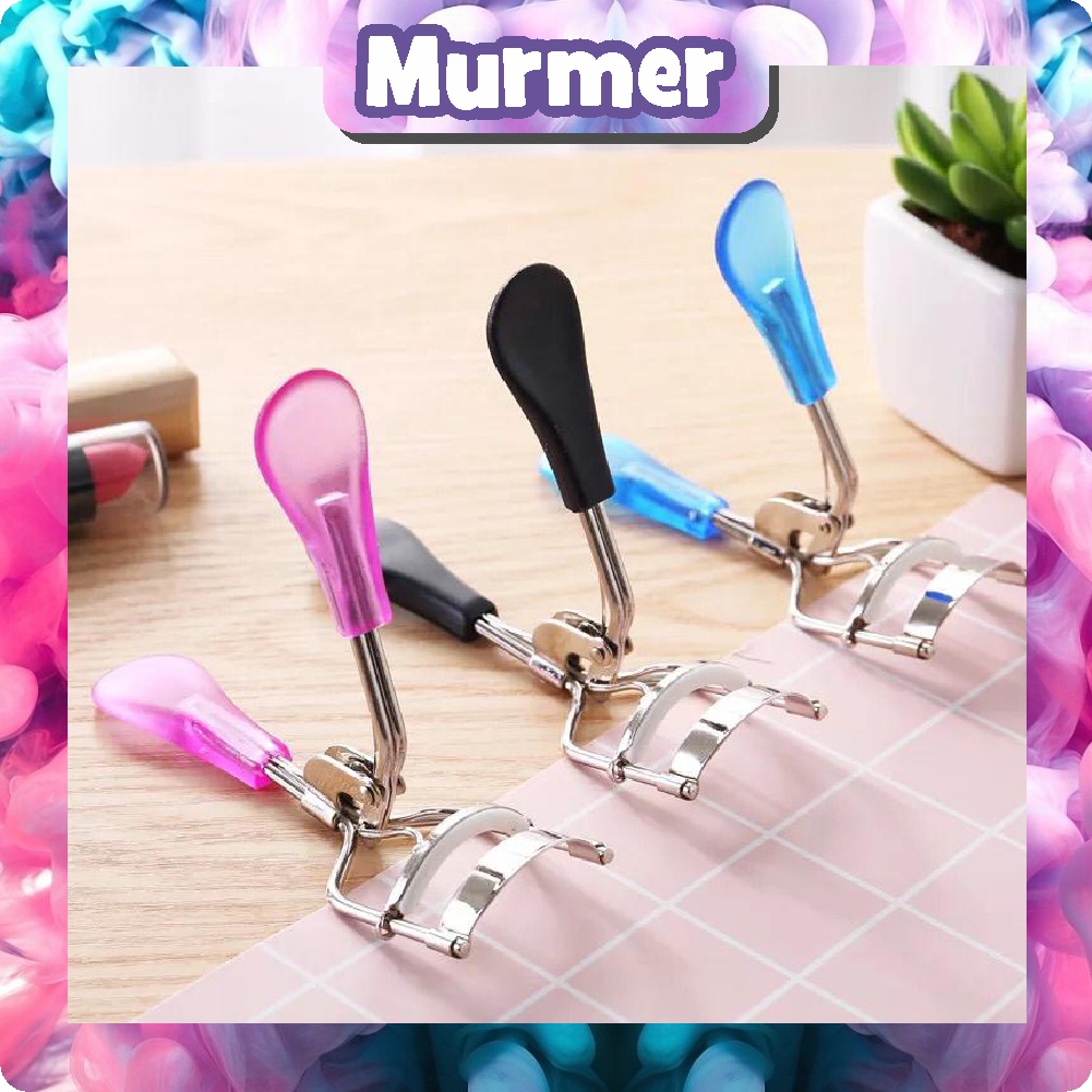 MurmerOfficial R036 Alat Penjepit Bulu Mata Eyelash Curler Pelentik MakeUp Kecantikan Make Up Murah