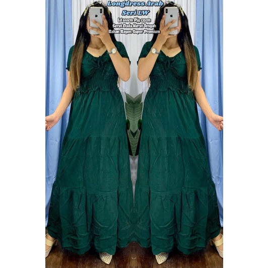 longdress arab seri LW