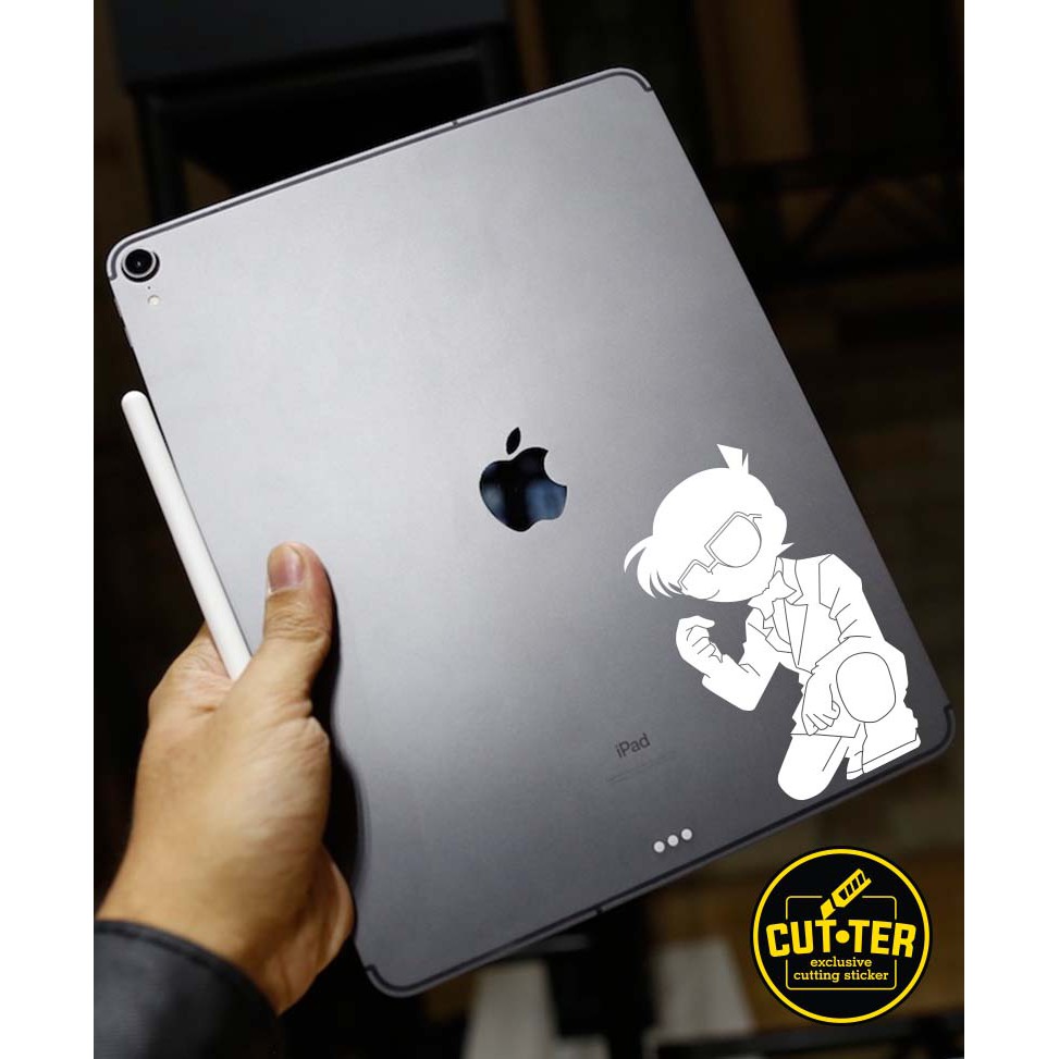 cutting sticker DETECTIVE CONAN silhoutte