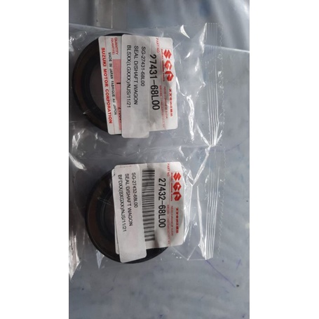 seal drive shaft/as roda dalam/kohel dalam suzuki karimun wagon R manual