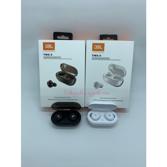 HEADSET BLUETOOTH JBL TWS 5