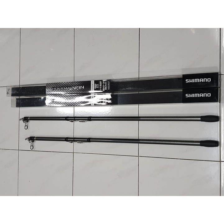 Rod SURF TELESCOPIC SHIMANO HOLIDAY SPIN