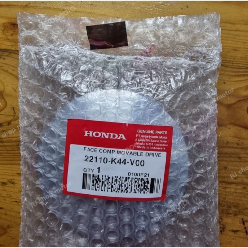 RUMAH ROLLER BEAT POP , BEAT FI ESP , BEAT ESP ORIGINAL HONDA K44