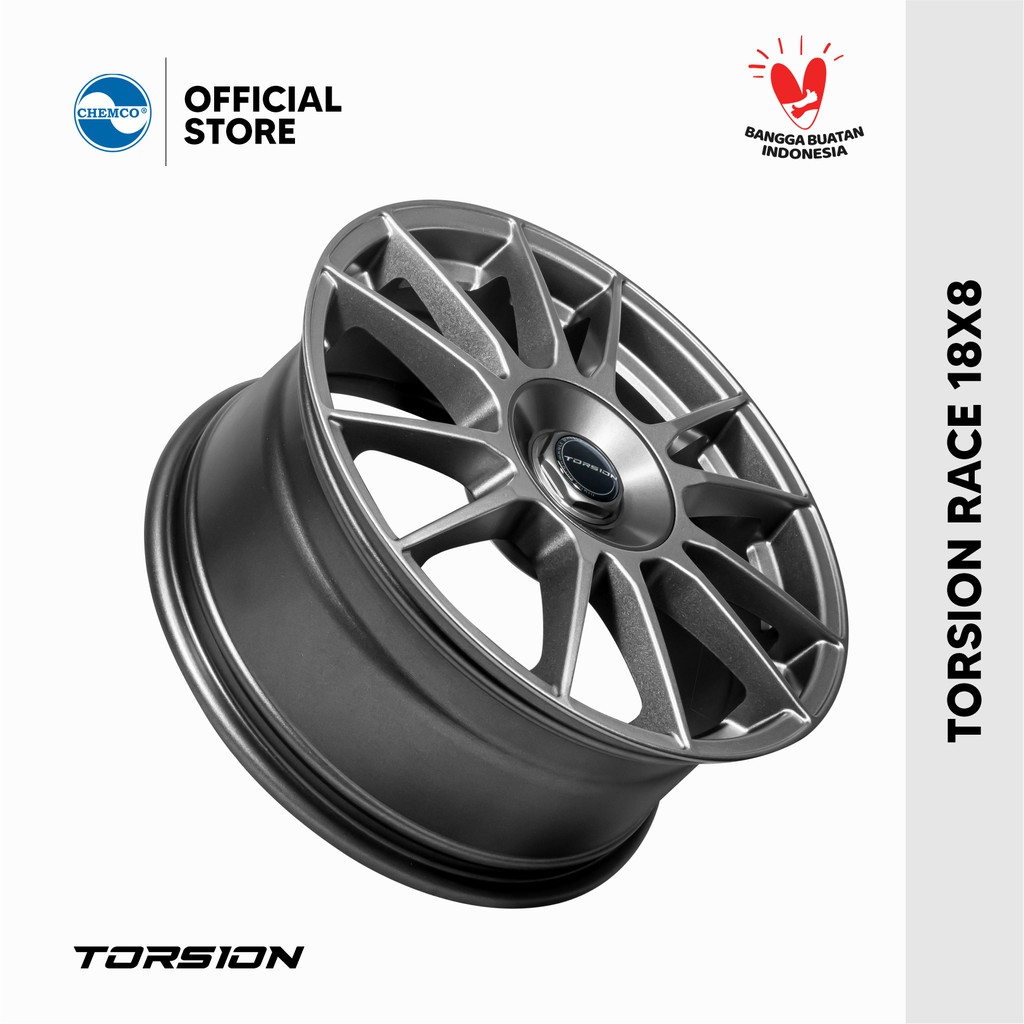 Velg Mobil Torsion Wheels Torshion Race