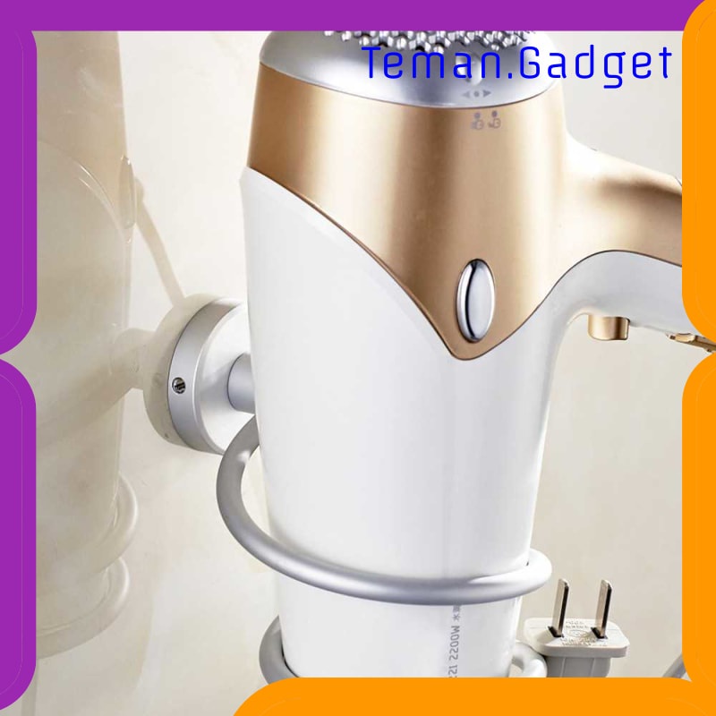 TG-FE300 RAK HOLDER HAIR DRYER ALUMINIUM